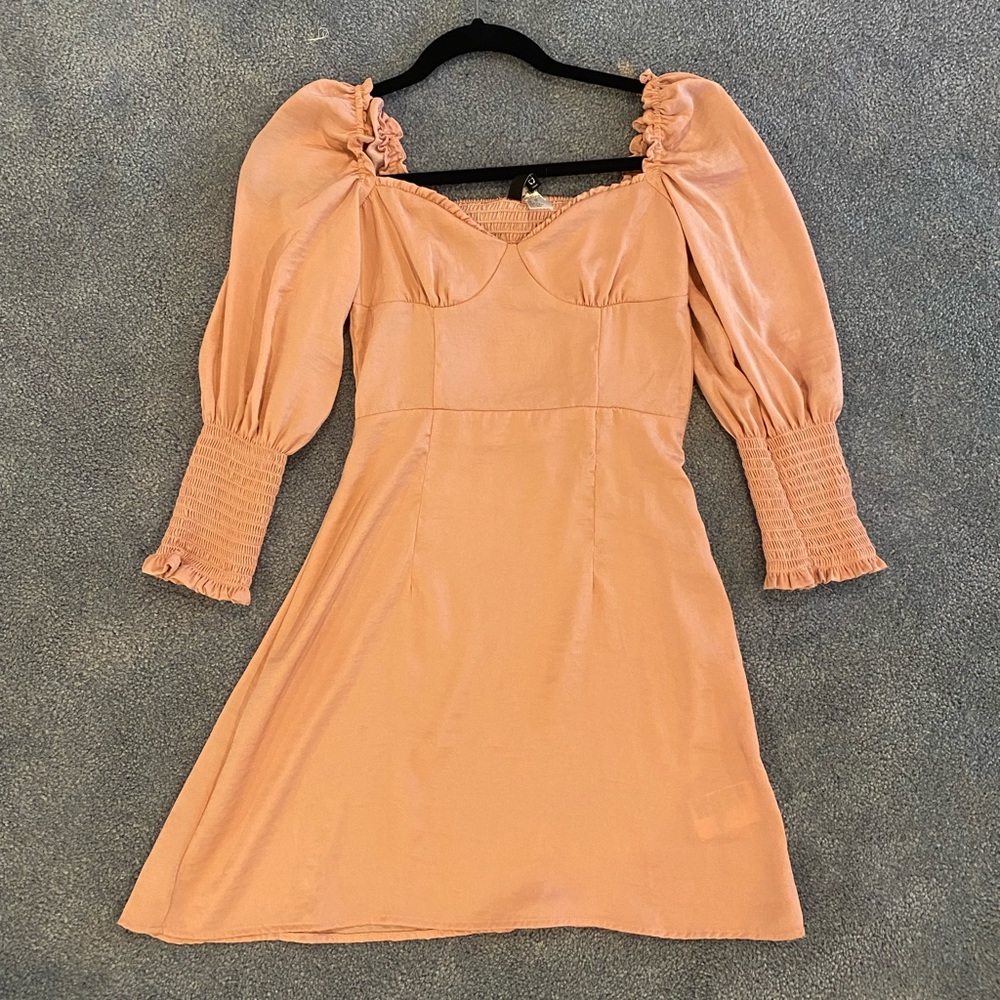H and m dress